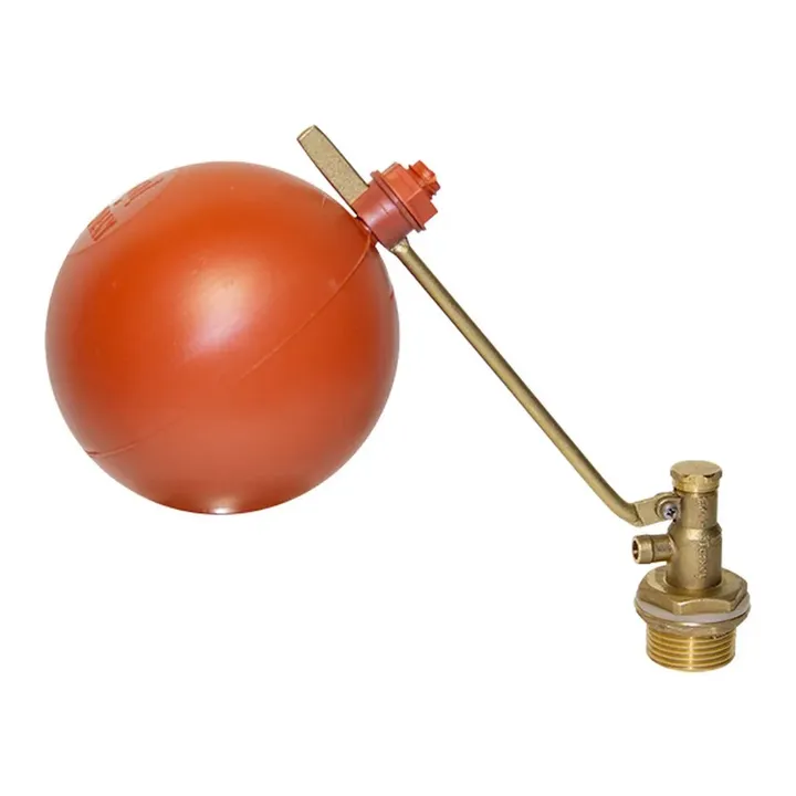 Поплавковый клапан (оранжевый) d40 Candan - Изображение 1 - almatherm.kz