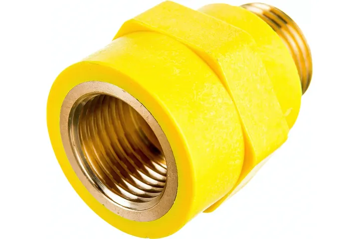 Муфта диэлектрическая для газа ВР-НР 3/4" Millenium - Изображение 1 - almatherm.kz