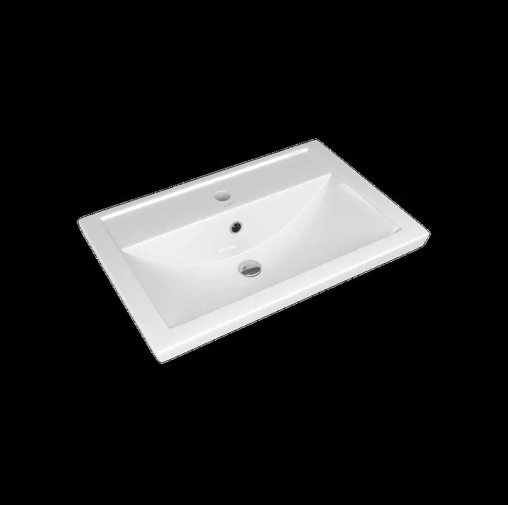 Үстелге арналған раковина 600 KiroVit Foster - Изображение 1 - almatherm.kz