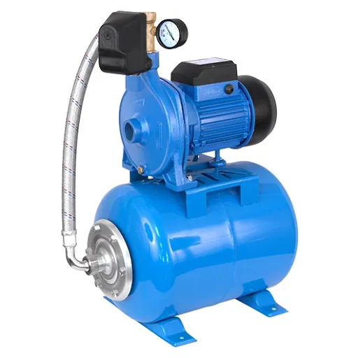Насосная станция Jemix ATCP-158 - Изображение 1 - almatherm.kz