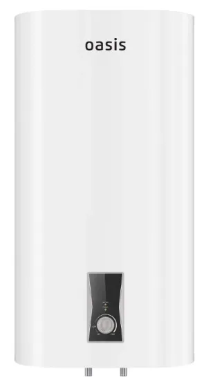 Водонагреватель электрический накопительный V 100 л Oasis Plain PA-100 - Изображение 1 - almatherm.kz