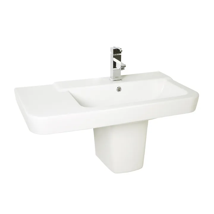 Раковина 85 Ege Vitrifiye Tyana 72851 - Изображение 1 - almatherm.kz