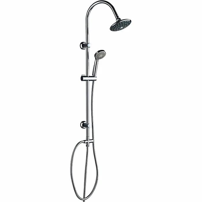 Душ жинағы хром Ledeme L2412 - Изображение 1 - almatherm.kz