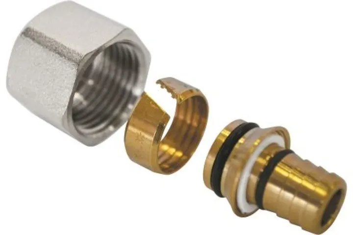 MP құбырларына арналған еурокон 16 Aqualink - Изображение 1 - almatherm.kz