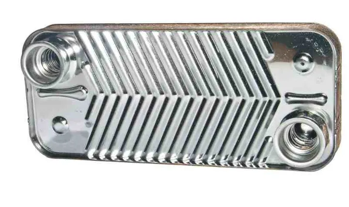 Теплообменник (ГВС) STS430J1L 16000 Kkal (ACE-16/20K) Navien - Изображение 1 - almatherm.kz
