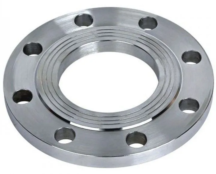 Фланец стальной DN100 PN16 - Изображение 1 - almatherm.kz