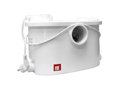 Насос канализационный с измельчителем STI SP-600 PLUS - Изображение 1 - almatherm.kz