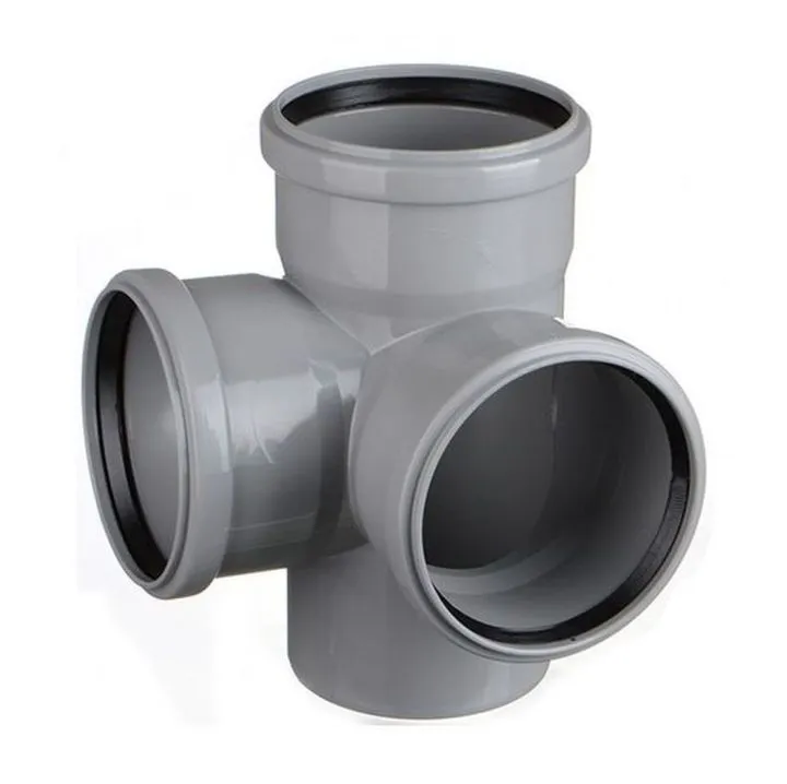 Кәріздік айқас 2-жазықтық PP 87° 110 - Изображение 1 - almatherm.kz