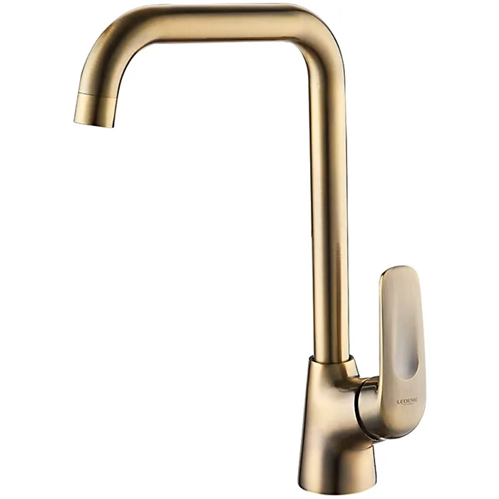 Ас үй краны қола Ledeme L4048С - Изображение 1 - almatherm.kz