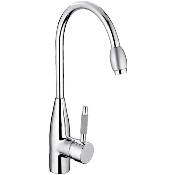 Ас үйге арналған крандар хром Ledeme L4398 - Изображение 1 - almatherm.kz