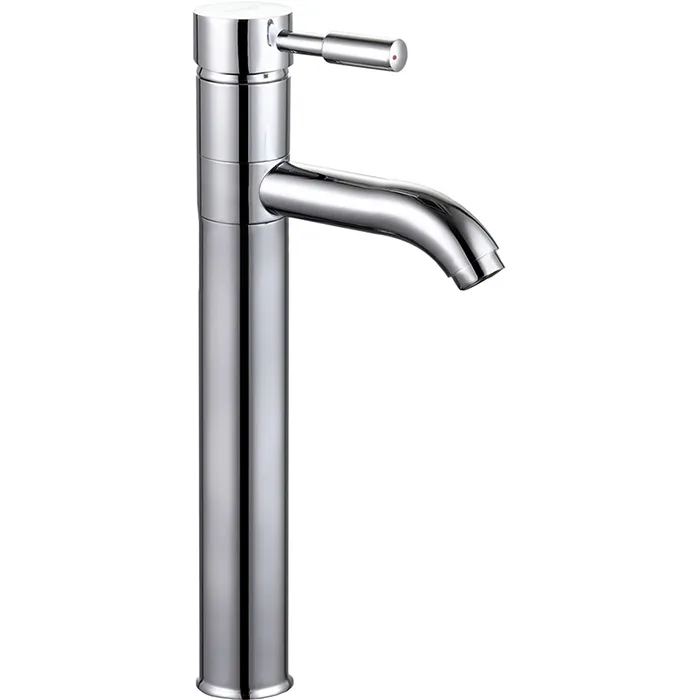 Раковина араластырғыш хром Ledeme L1052-2 - Изображение 1 - almatherm.kz