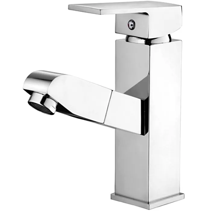 Раковина араластырғыш хром Ledeme L1055-20 - Изображение 1 - almatherm.kz