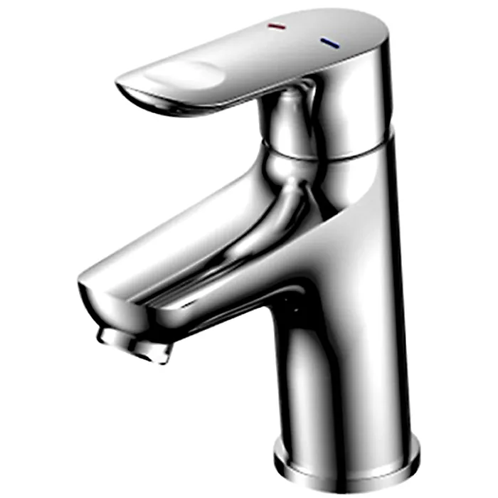 Раковина араластырғыш хром Ledeme L1060-2 - Изображение 1 - almatherm.kz