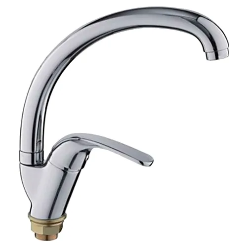 Смеситель кухни хром Ledeme L5935 - Изображение 1 - almatherm.kz