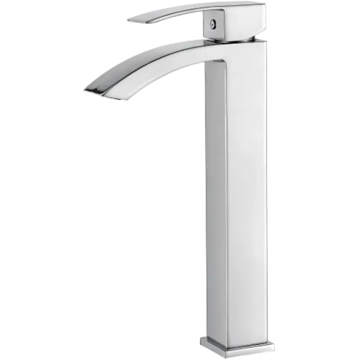 Раковина араластырғыш хром Ledeme L1155-15 - Изображение 1 - almatherm.kz