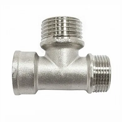 Tee BP-NR-NR никель 1" STI - Изображение 1 - almatherm.kz