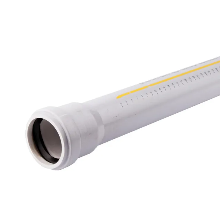 Кәріз құбыры PP-MD (4.5) үнсіз 75x3000 SKEM Ostendorf - Изображение 1 - almatherm.kz