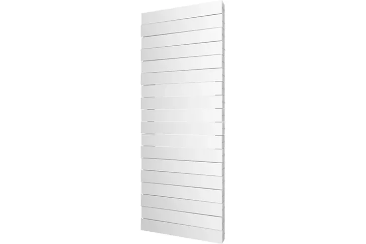 Биметалл радиаторы PianoForte Tower 500x100 x18 секциялар Bianco Traffico (ақ) Royal Thermo - Изображение 1 - almatherm.kz