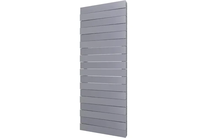 Биметалл радиаторы PianoForte Tower 500x100 x18 секциялар Күміс сатин (күміс) Royal Thermo - Изображение 1 - almatherm.kz