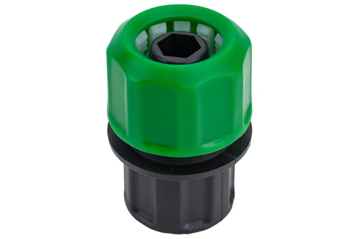 BP 1/2" x 1/2", ROSTOK CI-12 бар қысқыш қысқыш - Изображение 1 - almatherm.kz