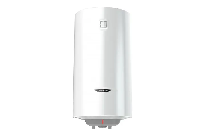 Водонагреватель электрический накопительный V 80 л Ariston PRO1 R ABS 80 V SLIM - Изображение 1 - almatherm.kz