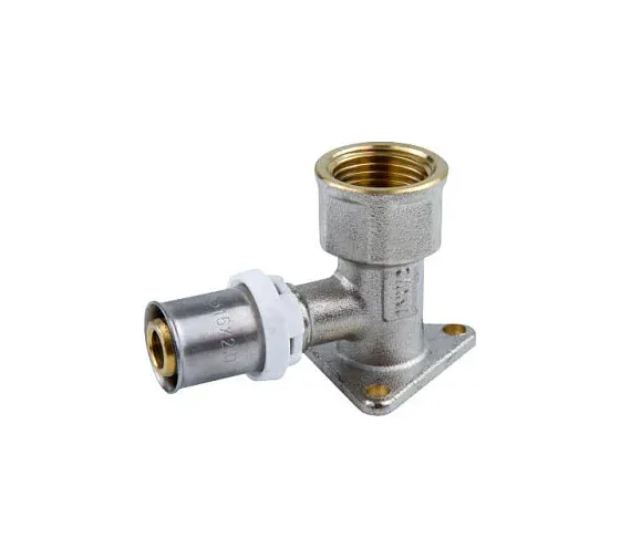 int бар бұрыш. рес. 20x1/2" STI бекіткішімен - Изображение 1 - almatherm.kz