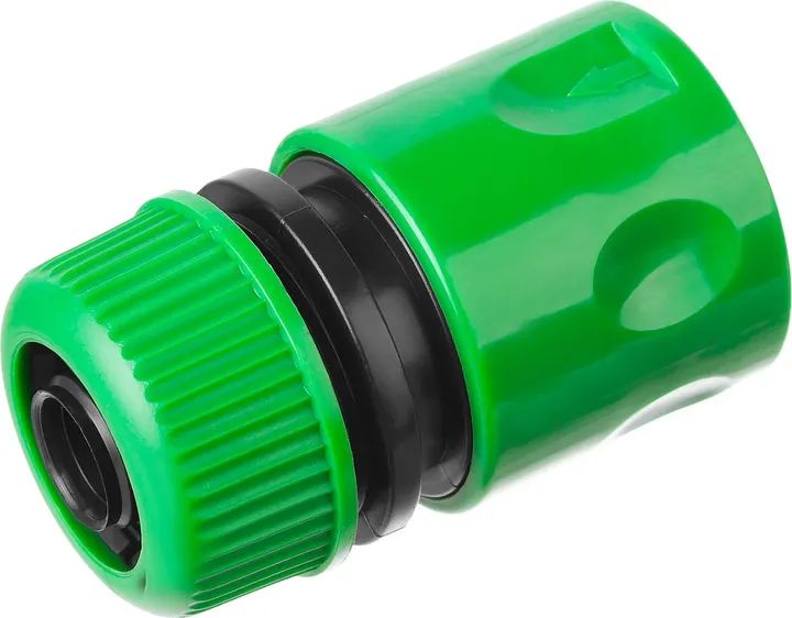 Шланг 1/2", ROSTOK RC-12 шлангының жылдам шығарылатын қосқышы - Изображение 1 - almatherm.kz