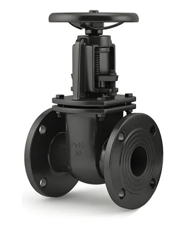 Фланецті болат қақпақ клапаны DN50 PN16 Ci - Изображение 1 - almatherm.kz
