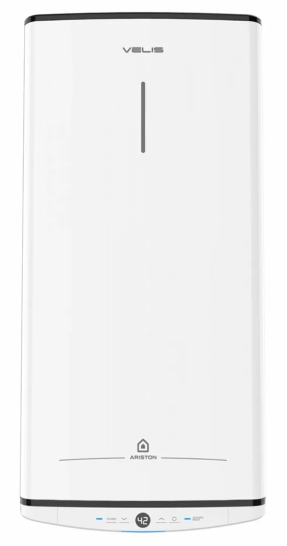 Электр жинағыш су жылытқышы V 80 л Ariston VELIS TECH PW ABSE 80 - Изображение 1 - almatherm.kz