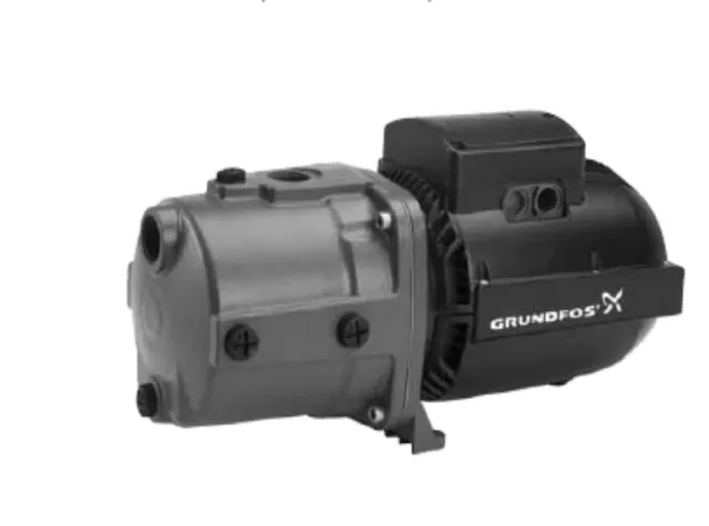 Насос поверхностный Grundfos JD Basic 4 - Изображение 1 - almatherm.kz