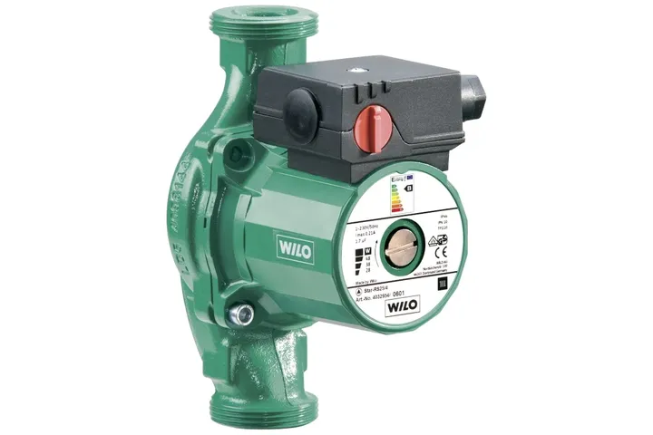 Айналым сорғысы 30/6 180 мм Wilo Star-RS - Изображение 1 - almatherm.kz