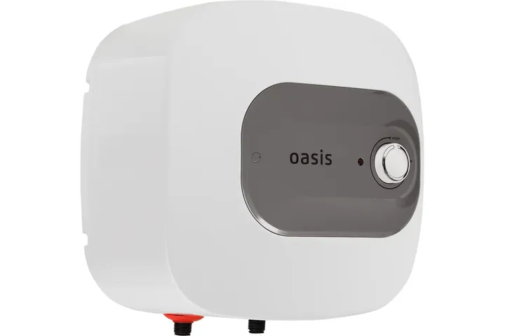 Водонагреватель электрический накопительный над раковиной 10 л Oasis Small 10KN - Изображение 1 - almatherm.kz