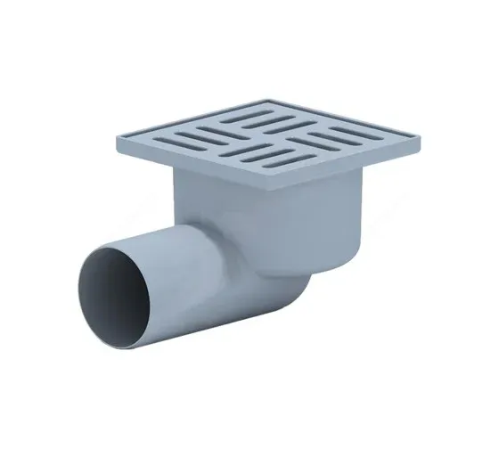 Көлденең ағызу 10x10 пластикалық тор 50 ANI TA5104 - Изображение 1 - almatherm.kz