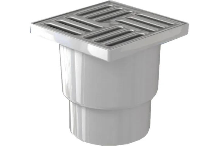 Тік ағызу 15x15 пластикалық тор 110 ANI TA1210 - Изображение 1 - almatherm.kz