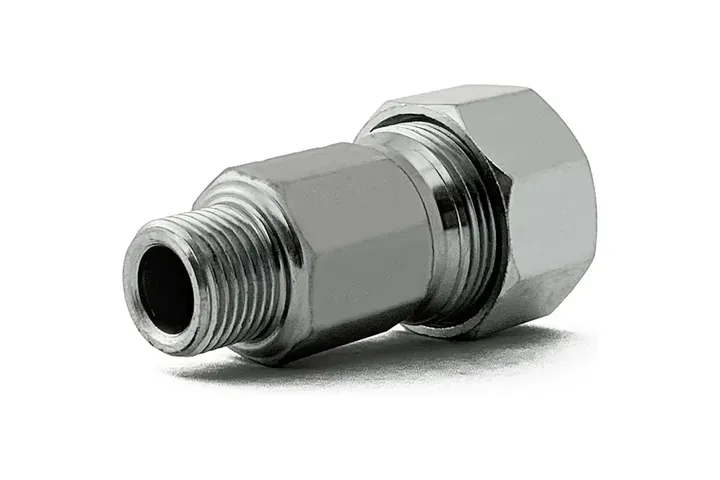 Муфта зажимная НР 2" -57 (56.4-58.0) - Изображение 1 - almatherm.kz