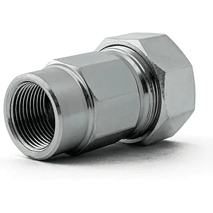 Муфта зажимная ВР 1 1/4" (40.0-42.9) - Изображение 1 - almatherm.kz
