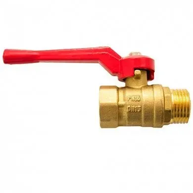 Шар клапаны VR-NR 1 1/2" 11B27p1 Elf - Изображение 1 - almatherm.kz
