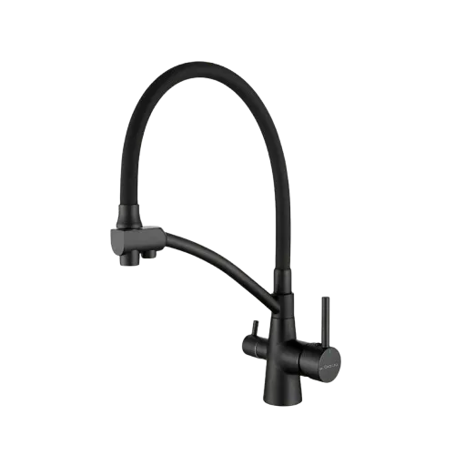 Gracia GRL6855B-2 қара сүзгісі бар ас үй шүмегі - Изображение 1 - almatherm.kz