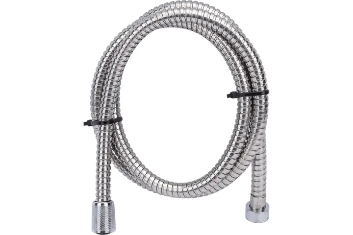 Душ түтігі 1,5 м M22 x 1/2" Aqualine - Изображение 1 - almatherm.kz
