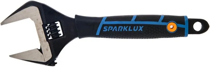 Реттелетін құбыр кілті 8' Spark LUX - Изображение 1 - almatherm.kz