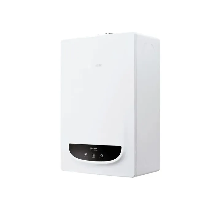 Газ қазандығы 40 кВт Navien Deluxe C-40K - Изображение 1 - almatherm.kz