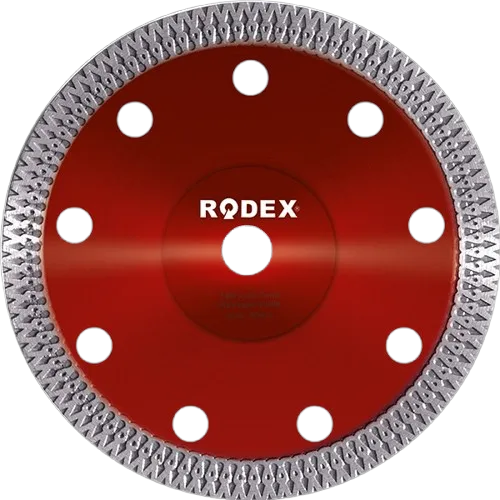 Алмаз өте жұқа көп мақсатты кесу дискісі 150 мм Rodex RRP150 - Изображение 1 - almatherm.kz
