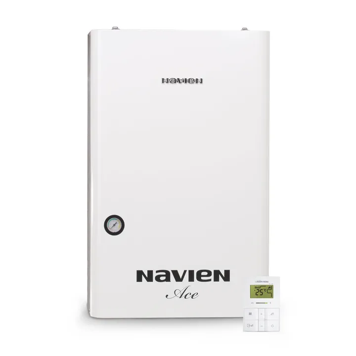 Газ қазандығы 30 кВт Navien ACE-30K - Изображение 1 - almatherm.kz