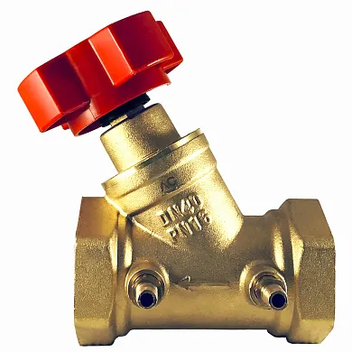 Клапан балансировочный ВР-ВР 1 1/2" STI - Изображение 1 - almatherm.kz
