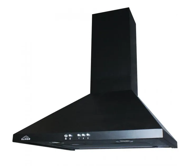 Ас үйге арналған сорғыш 60 қара Elikor Venta 60P-650-KZD - Изображение 1 - almatherm.kz
