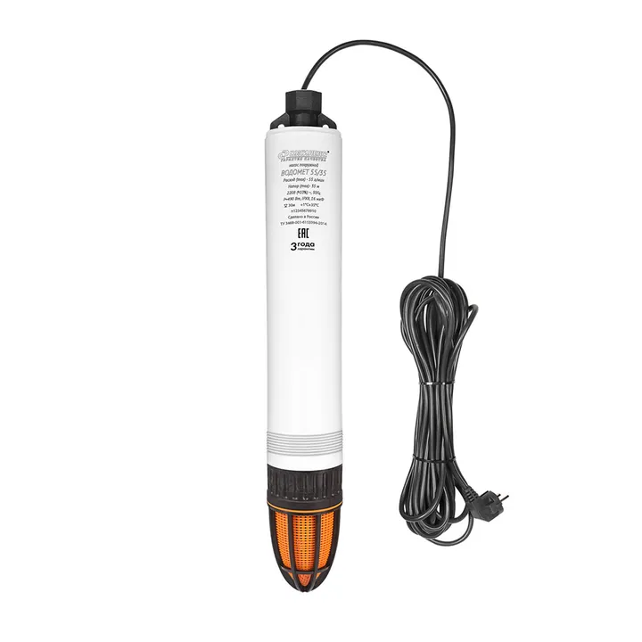 Ұңғымалық сорғы 55/35 М Гилекс Водомет - Изображение 1 - almatherm.kz