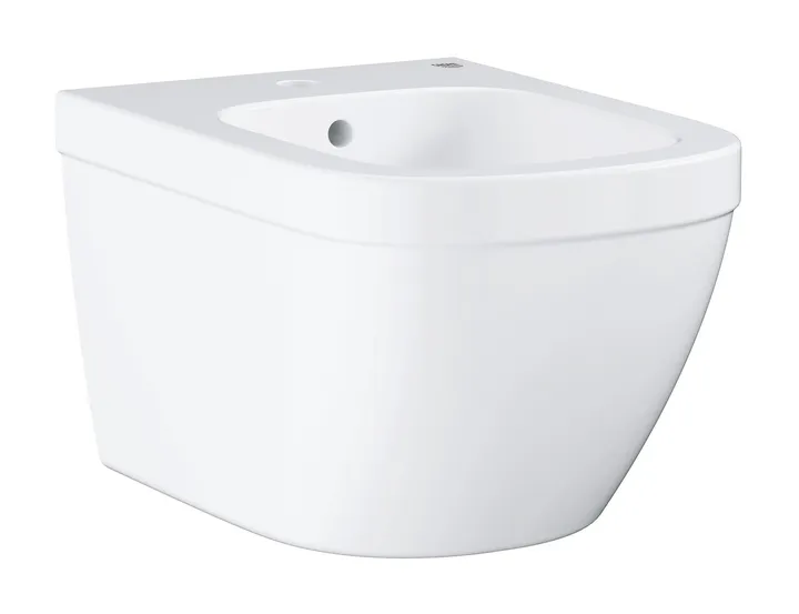 Биде подвесное Grohe Euro Ceramic 39208000 - Изображение 1 - almatherm.kz
