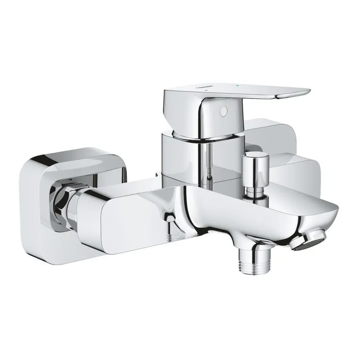 Смеситель ванны Grohe Cubeo 1018130000 - Изображение 1 - almatherm.kz