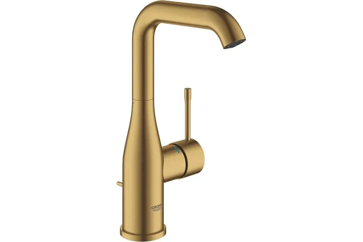 Смеситель раковины холодный рассвет матовый размер L Grohe Essence 24174GN1 - Изображение 1 - almatherm.kz