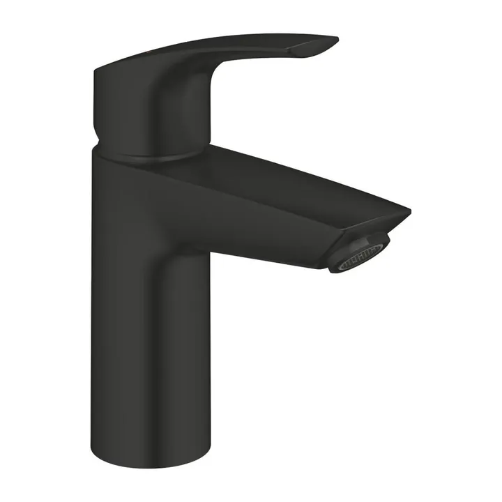 Смеситель раковины Grohe Eurosmart черный 239222433 - Изображение 1 - almatherm.kz